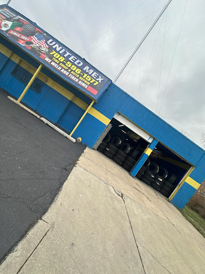 United Mex Tire Shop