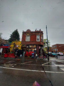 Angelβs Tire Shop