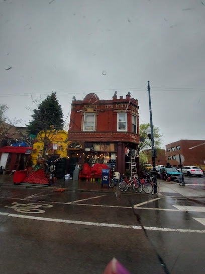 Angel’s Tire Shop