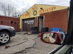 M and L Tire Shop Inc.