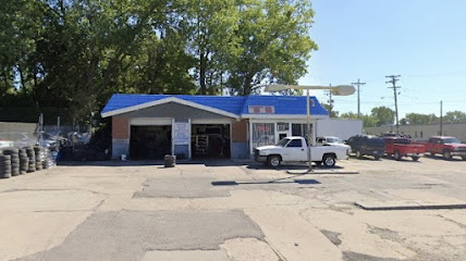 Hercules Tire Shop
