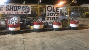 OLE Boyz Tire Shop