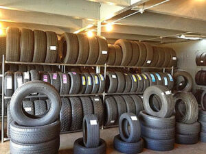 Ashley Tire Repair