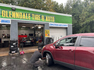 Maryland Tire Roadside assist Used & new Tire & Flat tire SERVICE