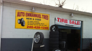 Auto Emmanuel Tires
