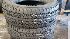Tire king/Mr Carwash