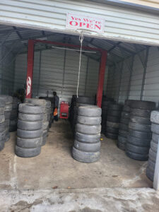 Beno New & Used Tires LLC