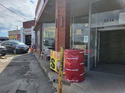 KINGDOM TIRES