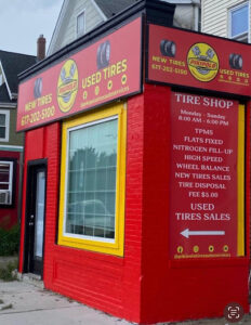 PIKIPOLA TIRES & AUTO SERVICES