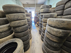 Mikhos used tires 2