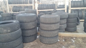 TIRES on 10
