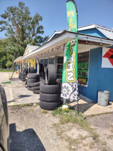 USAMEX Tire Shop