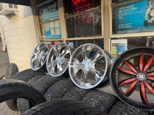 Adams Tires & services