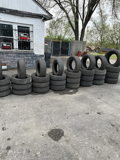 Mitchell’s used tire and repair