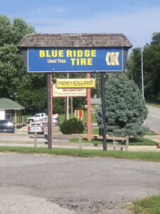 Blue Ridge Tire and Auto