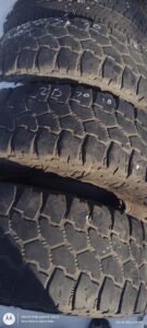 Rebal Redneck Rubber Tires