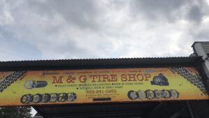 M & G Tire Shop
