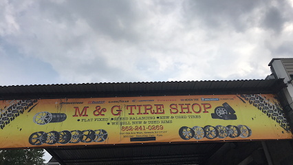 M & G Tire Shop