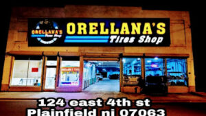 Orellanas Tires Shop INC