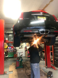 BORINQUEN TIRE & AUTO SHOP