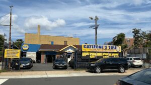 Catizone Tires