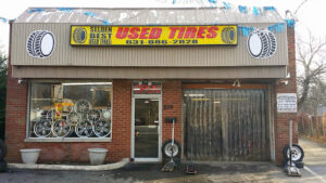 Selden Best Used Tires Inc.
