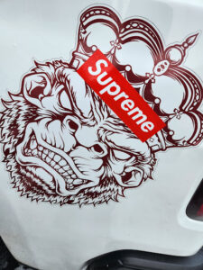 Supreme Tire