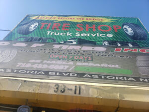 CF tires inc