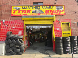 Martinez Family Tire Shop Corp