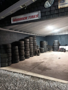 311 Portland Tires