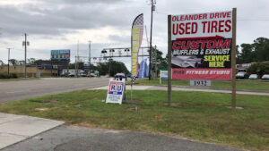 Oleander Drive Used Tires and Auto