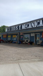 CR TIRES ( Mecanica/Mechanic)