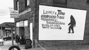 Larry’s Wheels & Tires – Tire Repair Shop in Valdese , NC