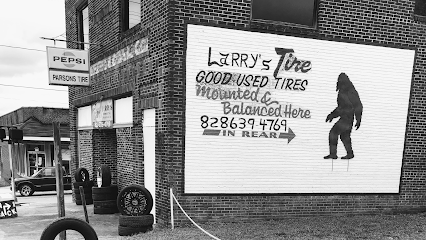Larry’s Wheels & Tires – Tire Repair Shop in Valdese , NC