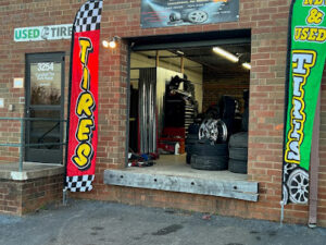 Campbell Tire