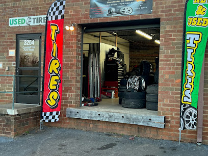Campbell Tire