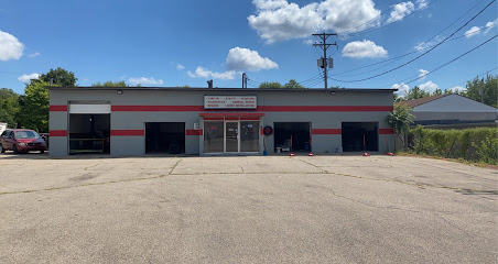 NO Name Tire Shop