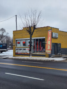 Action Tire & Custom Rims
