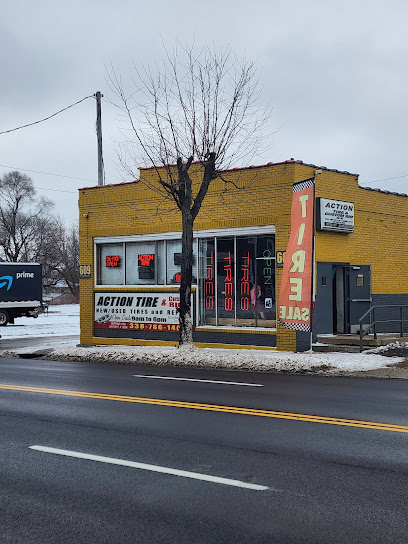 Action Tire & Custom Rims