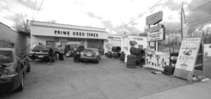 Prime New & Used Tires – Tire Repair