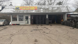 Champion Used & New Tire