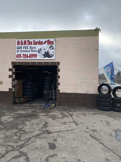 M&M Tire Service LTD