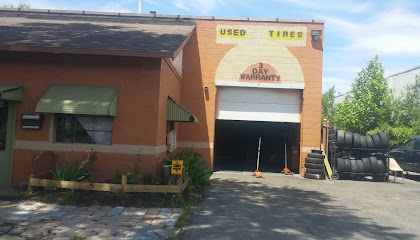 A&B Used tire