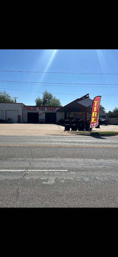 Ceballos Tire Shop