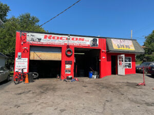 Rocco`s tires shop