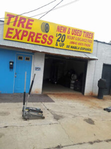 Tire Express LLC