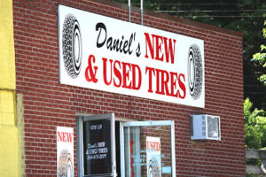 Daniel New & Used Tires