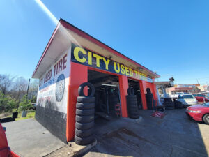 City Used Tires
