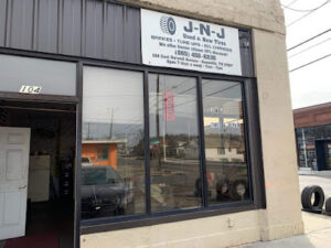 J-N-J Used & New Tires