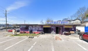 Car Care Spot